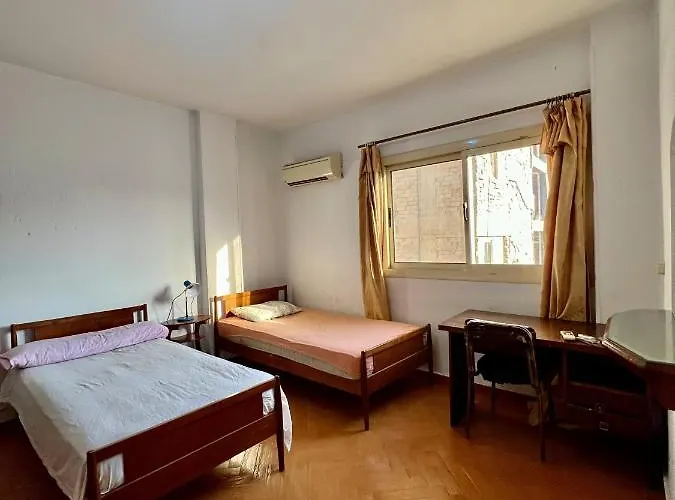 Sunny Central Room Besides Auc Downtown